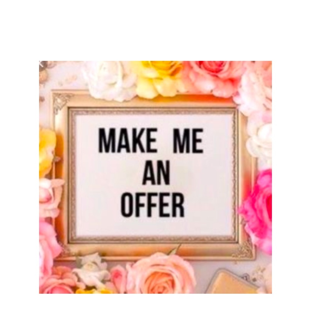 Make an offer!